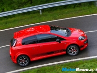 thumbs Red Punto EVO Abarth  (8) photo